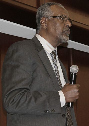 Gebisa Ejeta