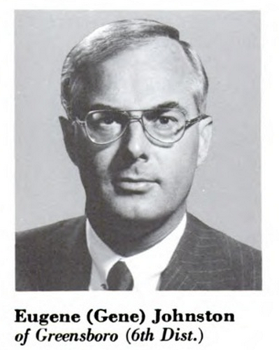 Walter Johnston