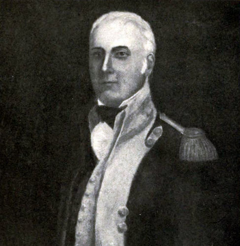 Benjamin Mooers