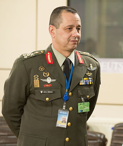 Christos Manolas