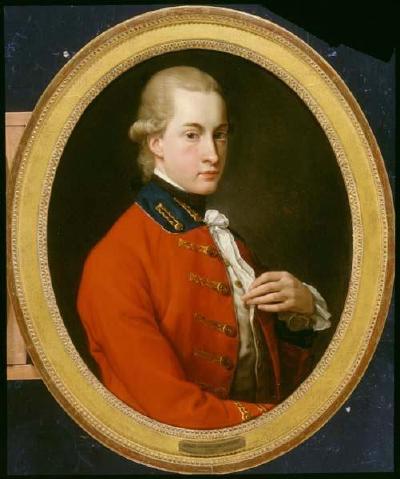 George George Augustus Herbert