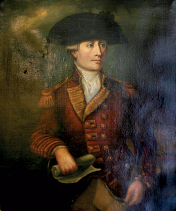 George Warde