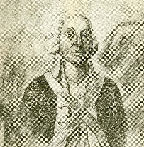 Jedidiah Preble