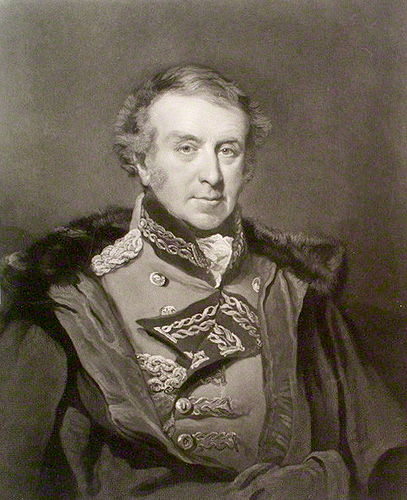 Hew Sir Hew Whitefoord Dalrymple