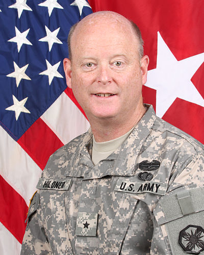Terence Hildner