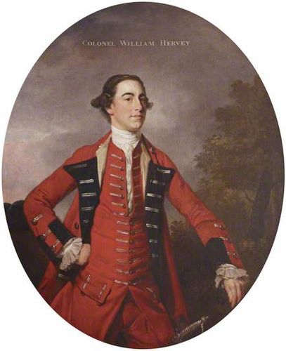William Hervey
