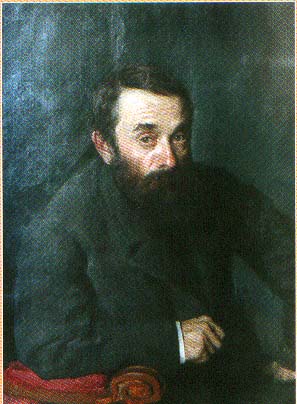 teacher: Gennady Ladyzhensky
