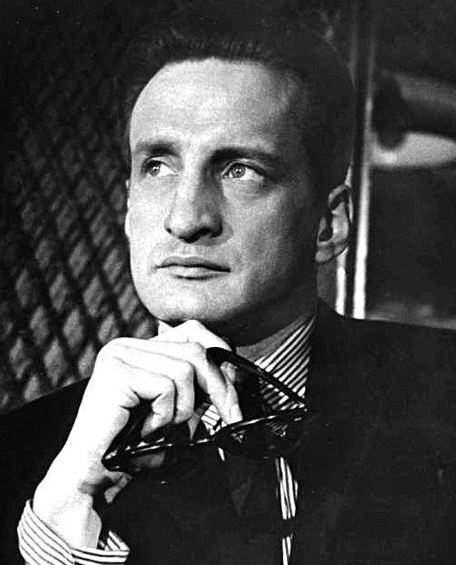 Second husband: George C. Scott