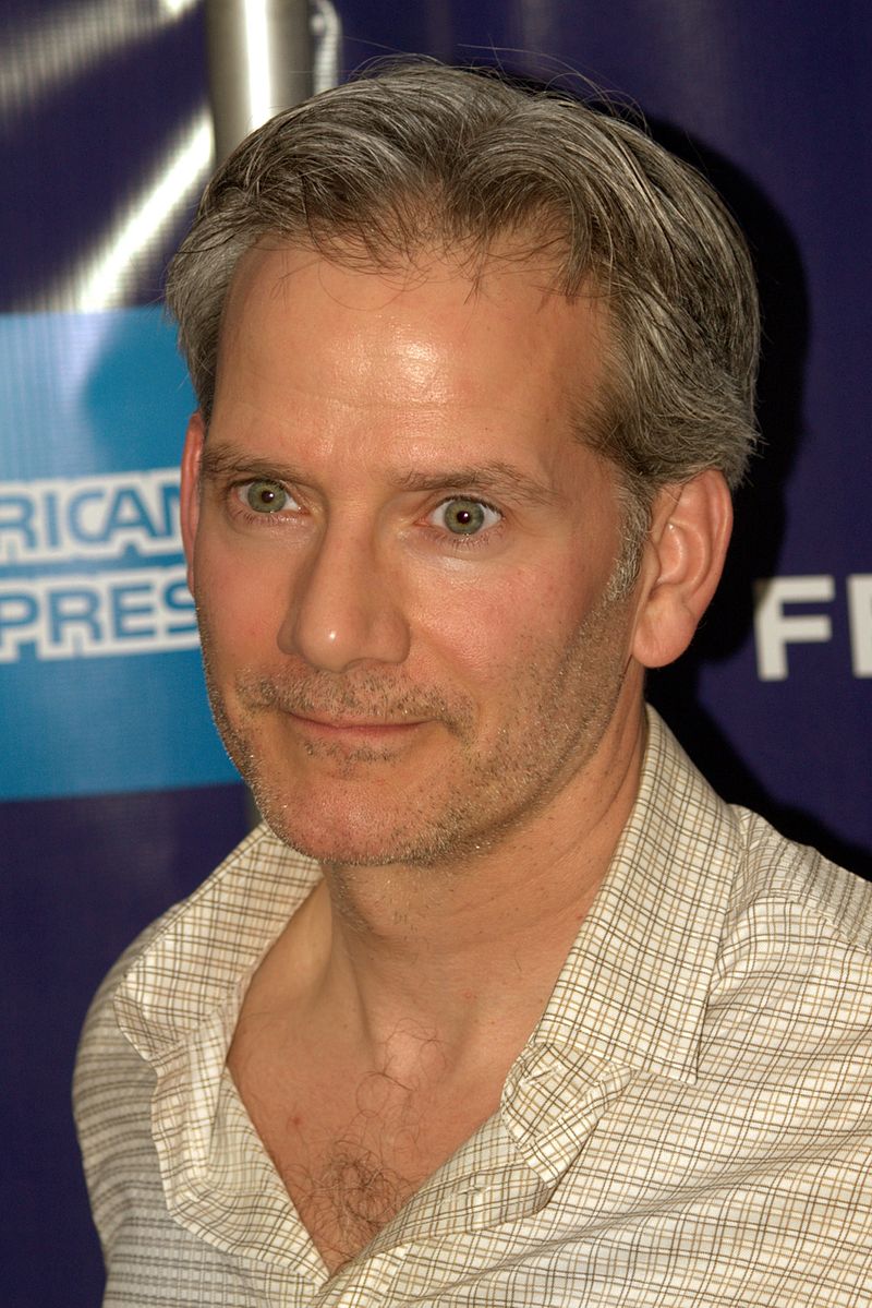 child: Campbell Scott