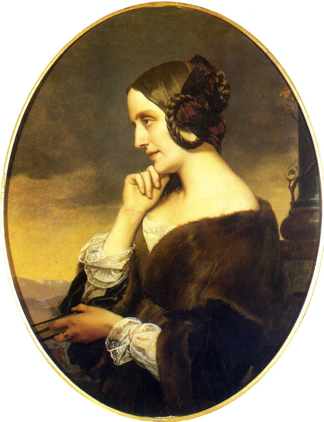 Partner: Marie d'Agoult 