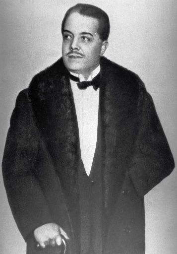colleague: Sergei Diaghilev