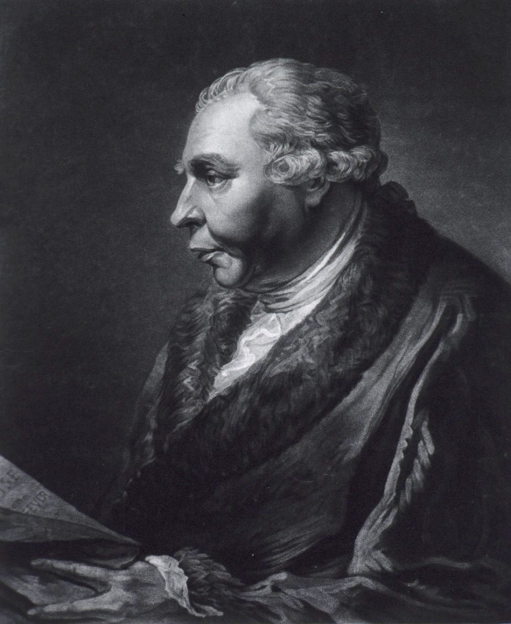 Friend: George Fordyce