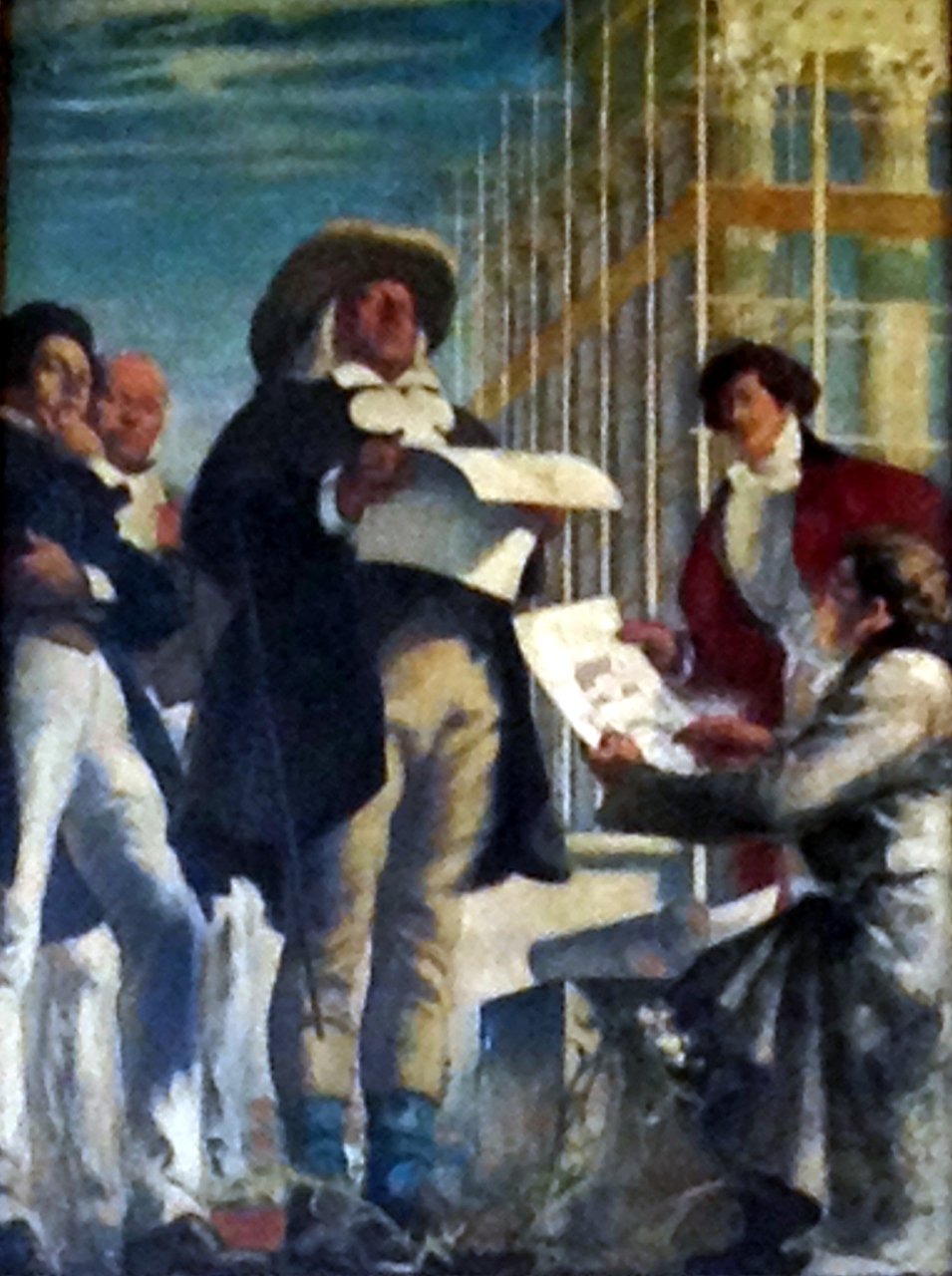 Gallery of Jeremy Bentham