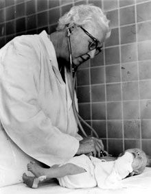 Gallery of Virginia Apgar