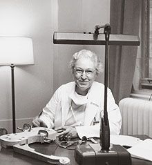 Gallery of Virginia Apgar