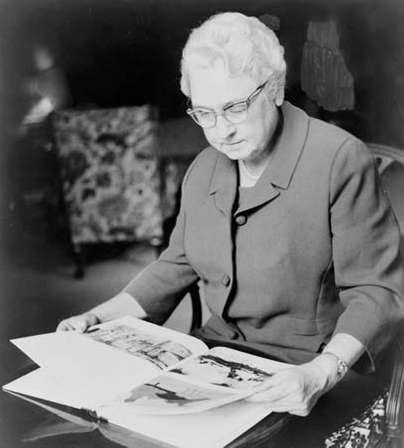 Gallery of Virginia Apgar