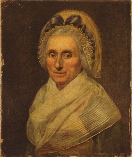 Mother: Mary Ball