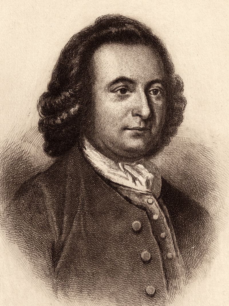 Friend: George Mason 