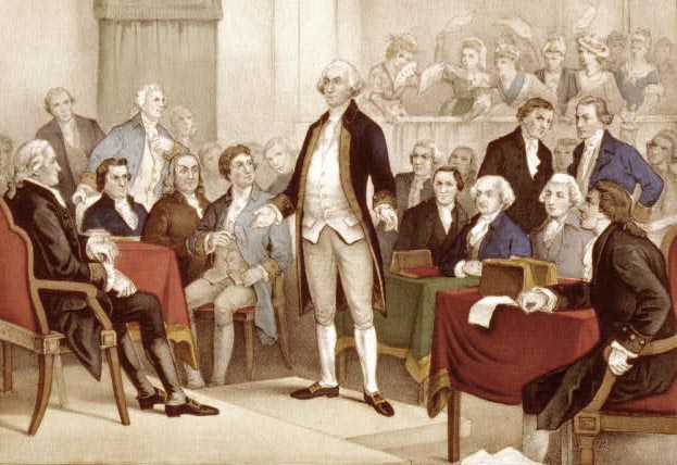 Gallery of George Washington