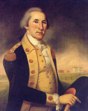 Gallery of George Washington