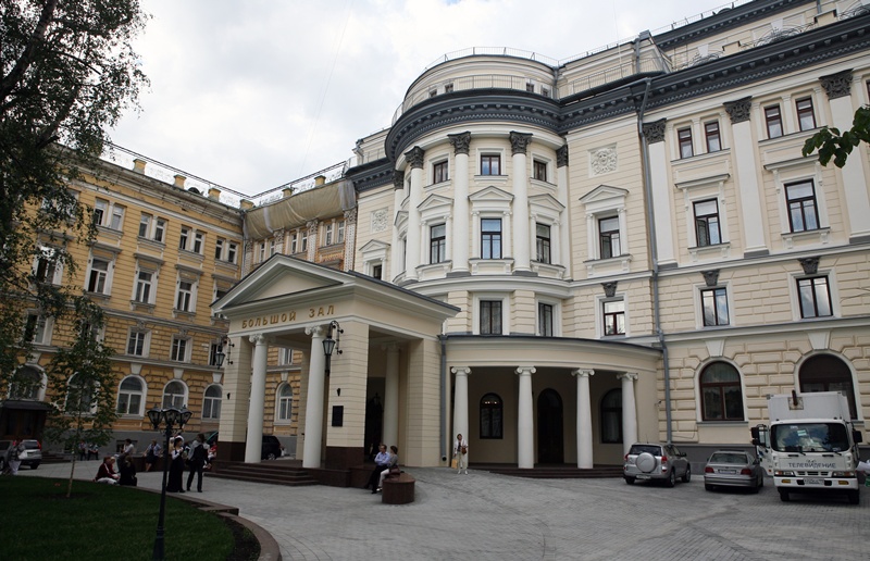 Gallery of Sergei Prokofiev