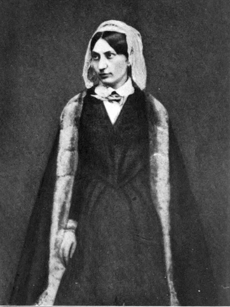 Partner: Carolyne zu Sayn-Wittgenstein 