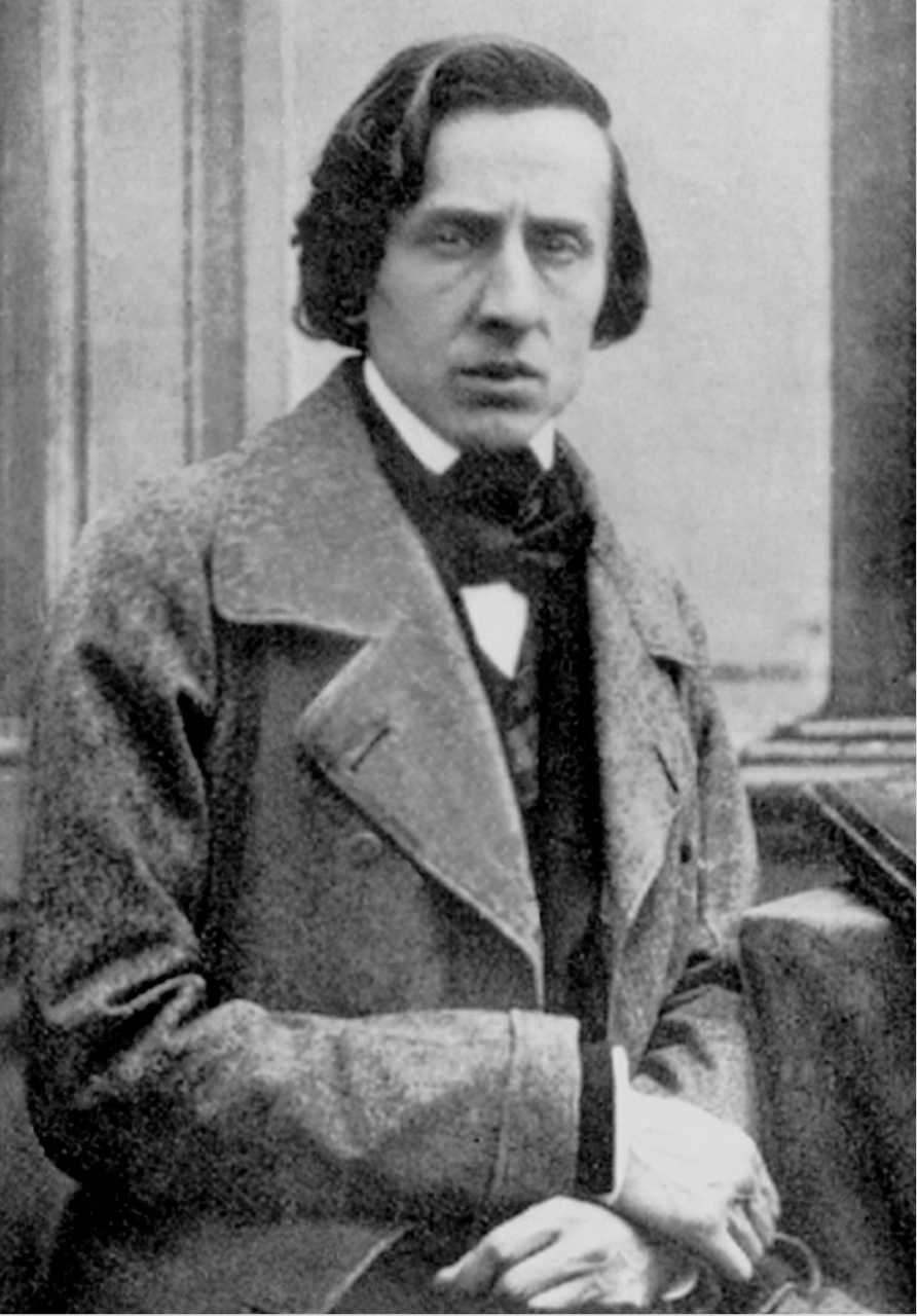Friend: Frédéric François Chopin 