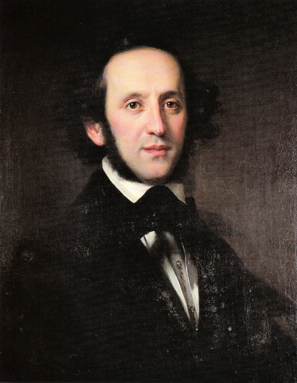 Friend: Felix Mendelssohn  