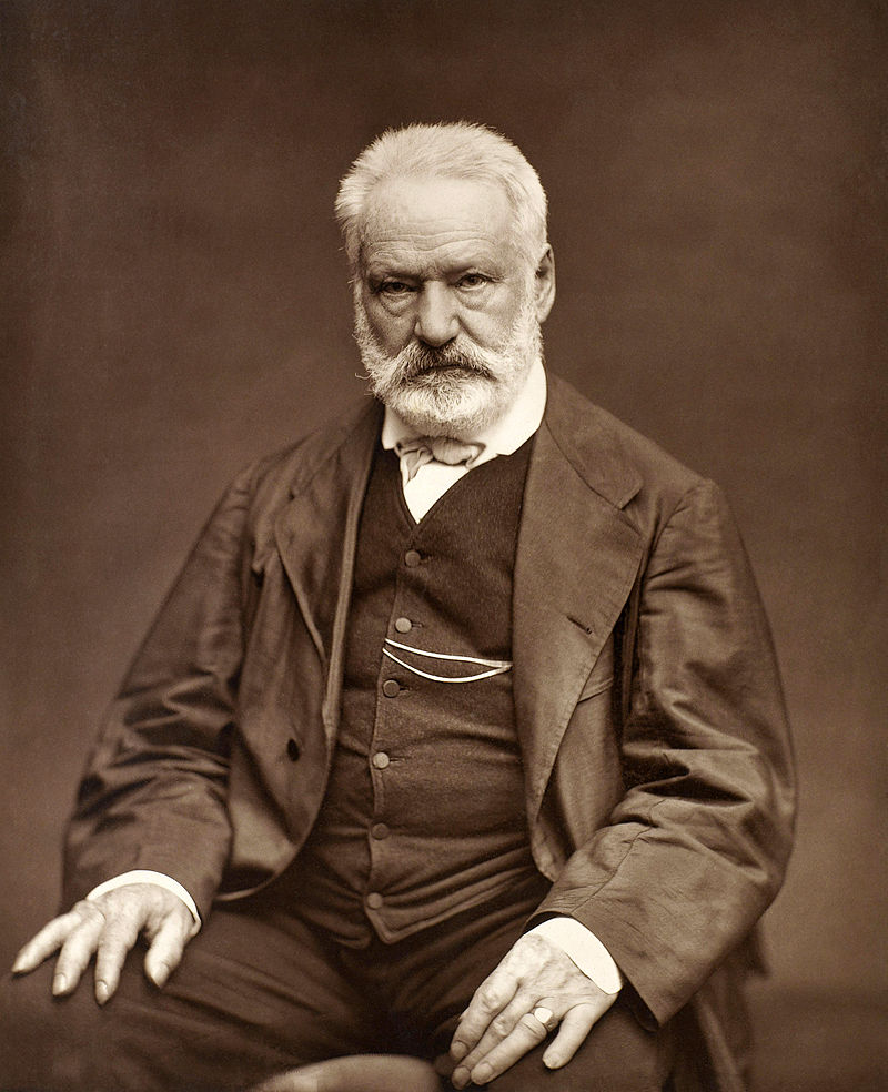 Friend: Victor Hugo 