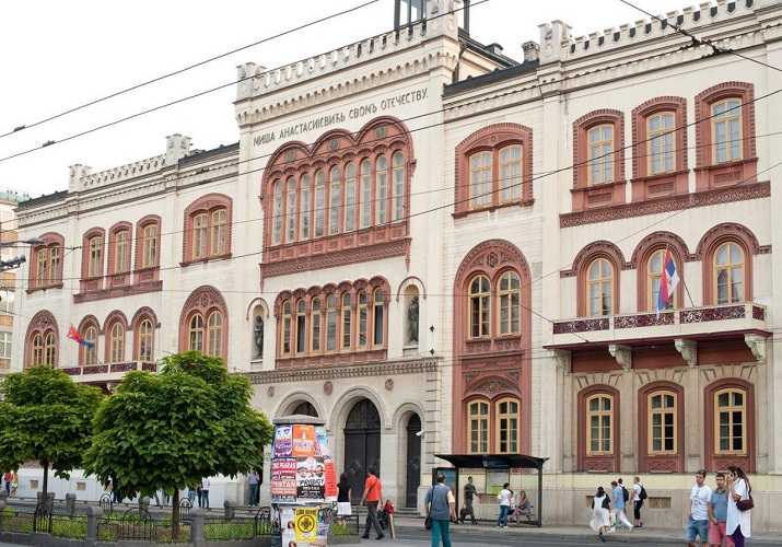 Education period of Dusan Makavejev in Belgrade University