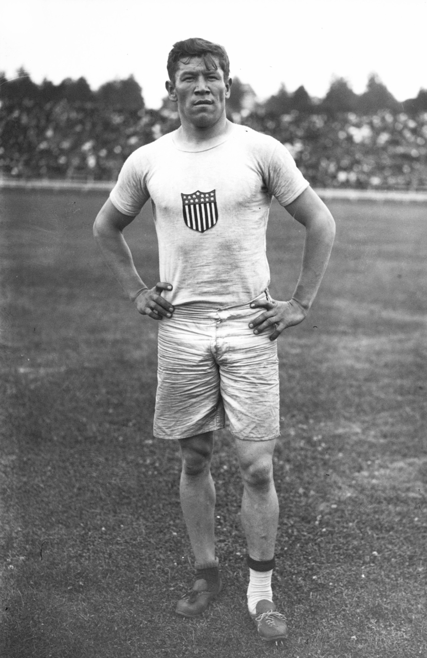 Gallery of Jim Thorpe