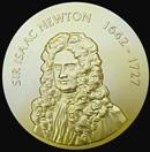 Isaac Newton Medal