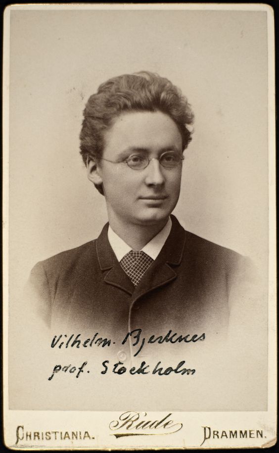 Gallery of Vilhelm Bjerknes