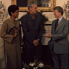 Gallery of Michael Manley