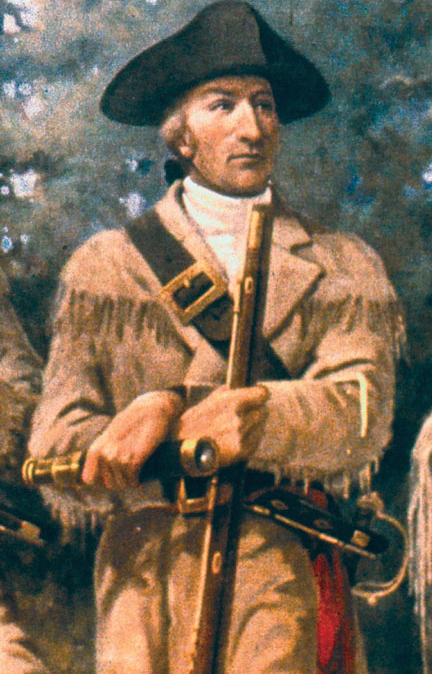 Gallery of Lewis Meriwether