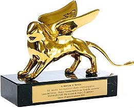 Golden Lion, 2014
