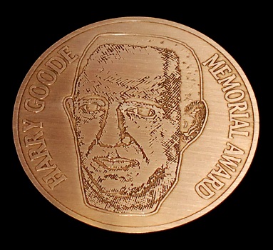 Harry Goode Memorial Award