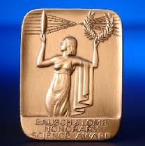 Bausch & Lomb Science Award