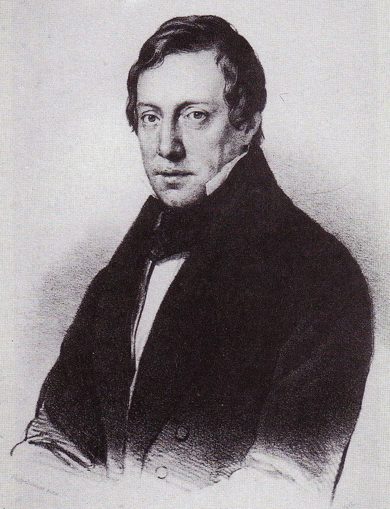 Friend: Joseph von Spaun