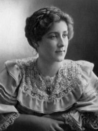 Wife: Romola De Pulszky Nijinsky