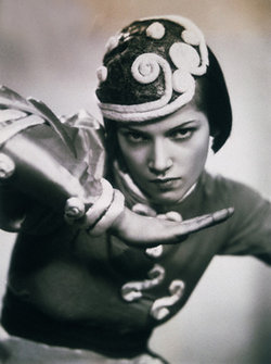 Daughter: Kyra Nijinsky