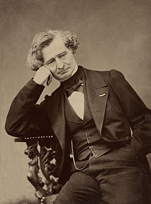 Friend: Hector Berlioz 