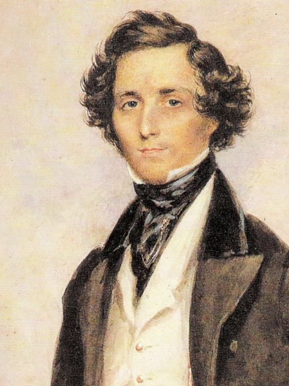 Friend: Felix Mendelssohn 