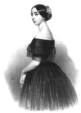 Friend: Pauline Viardot 