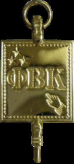 Phi Beta Kappa