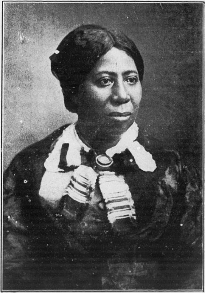 Wife: Anna Murray-Douglass 