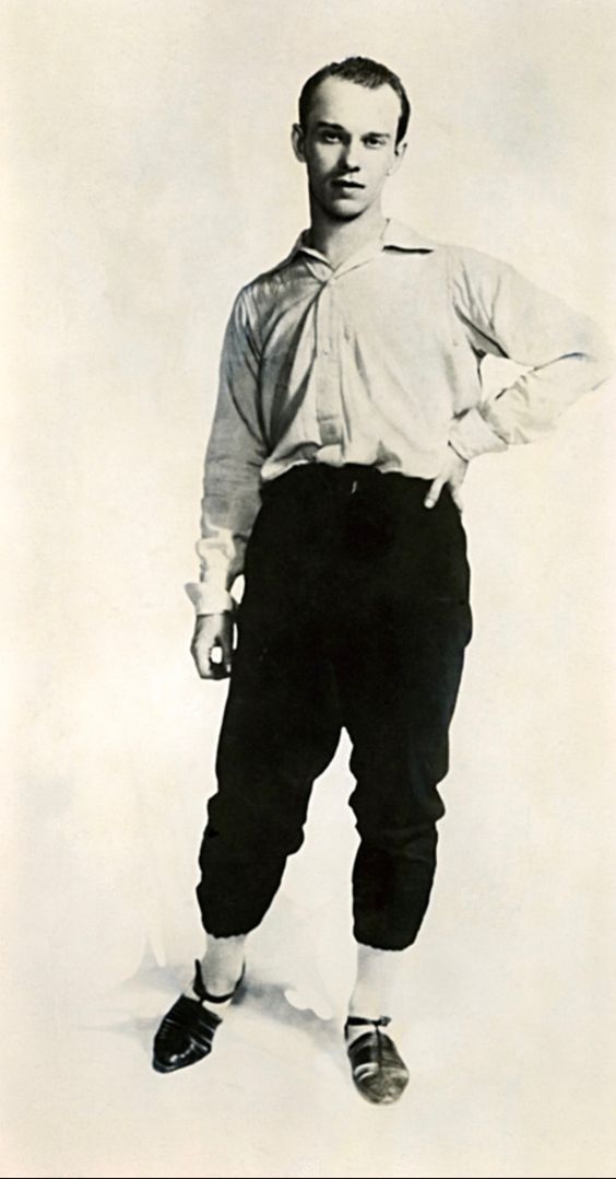 Gallery of Vatslav Nizhinsky