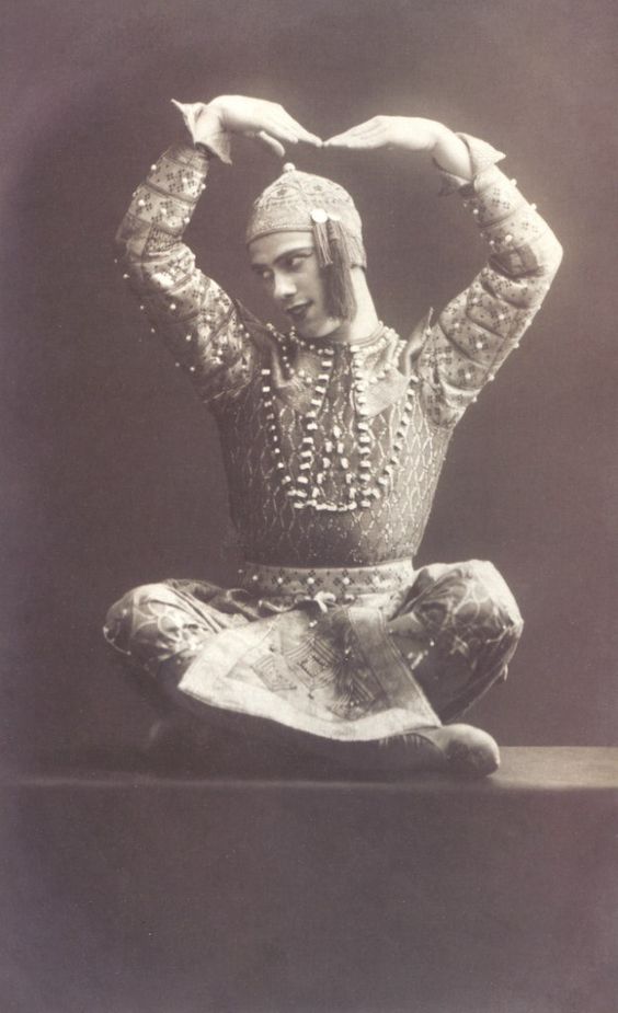 Gallery of Vatslav Nizhinsky