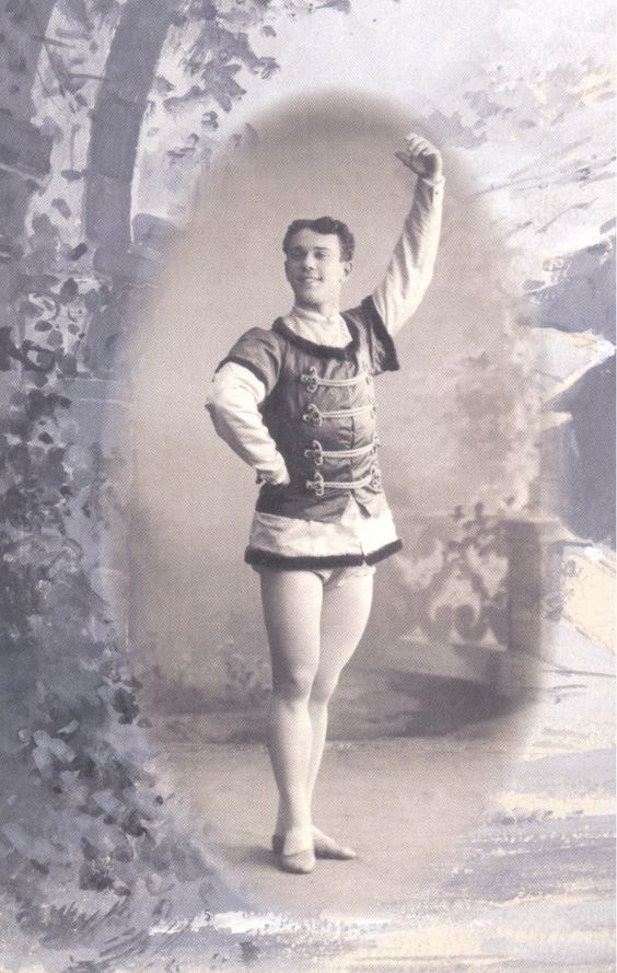 Gallery of Vatslav Nizhinsky