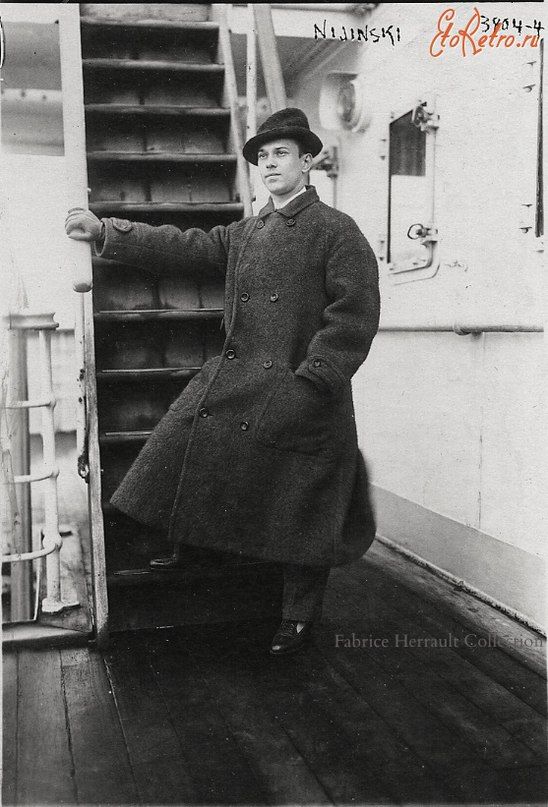Gallery of Vatslav Nizhinsky